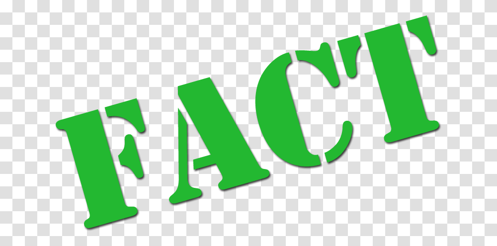 Fact Green Fact, Number, Alphabet Transparent Png