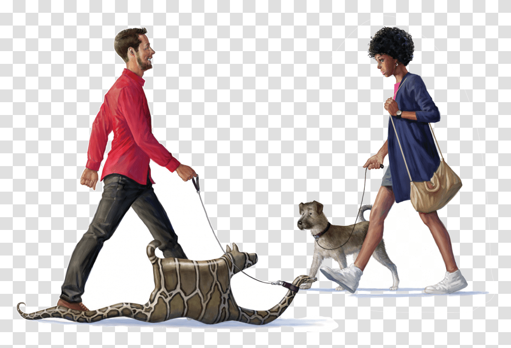Factors That Up The Chances An Exotic Pet Gets Released Exotic Pets, Person, Bow, Transportation Transparent Png