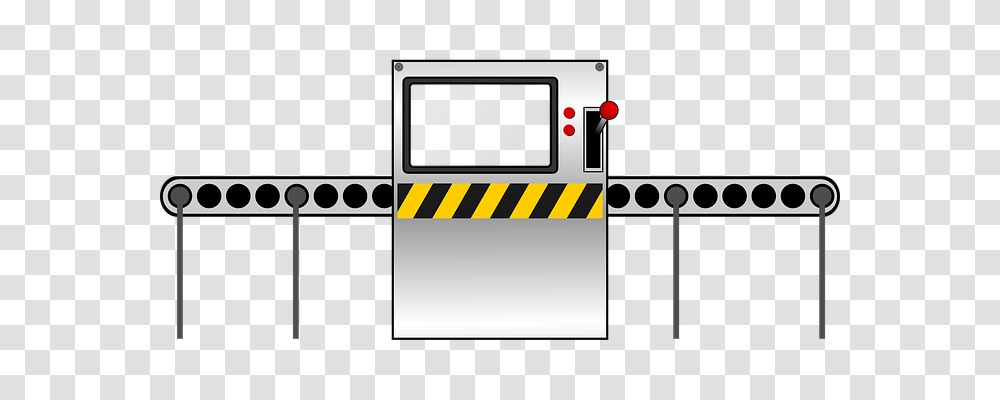 Factory Technology, Word, Monitor Transparent Png