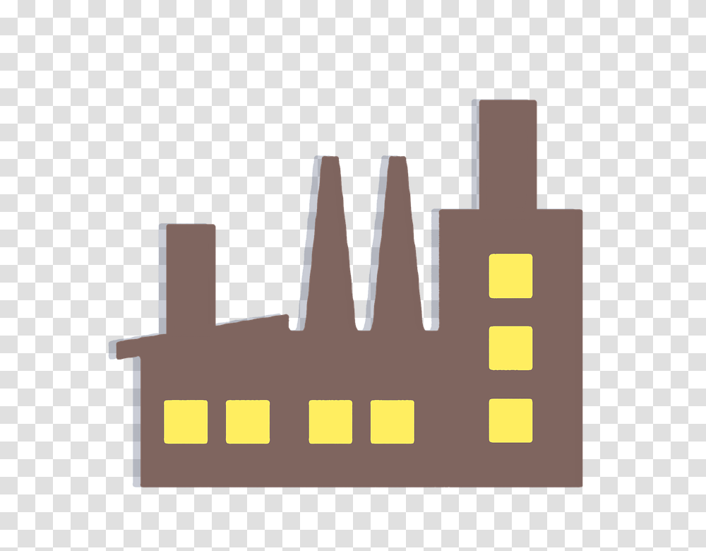 Factory 960, Electronics, First Aid, Hardware, Barge Transparent Png