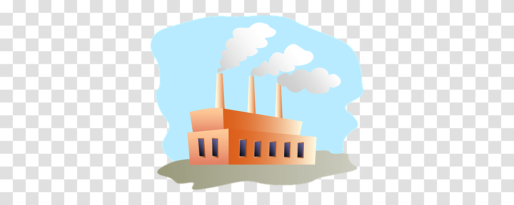 Factory Tool, Power Plant, Building, Birthday Cake Transparent Png