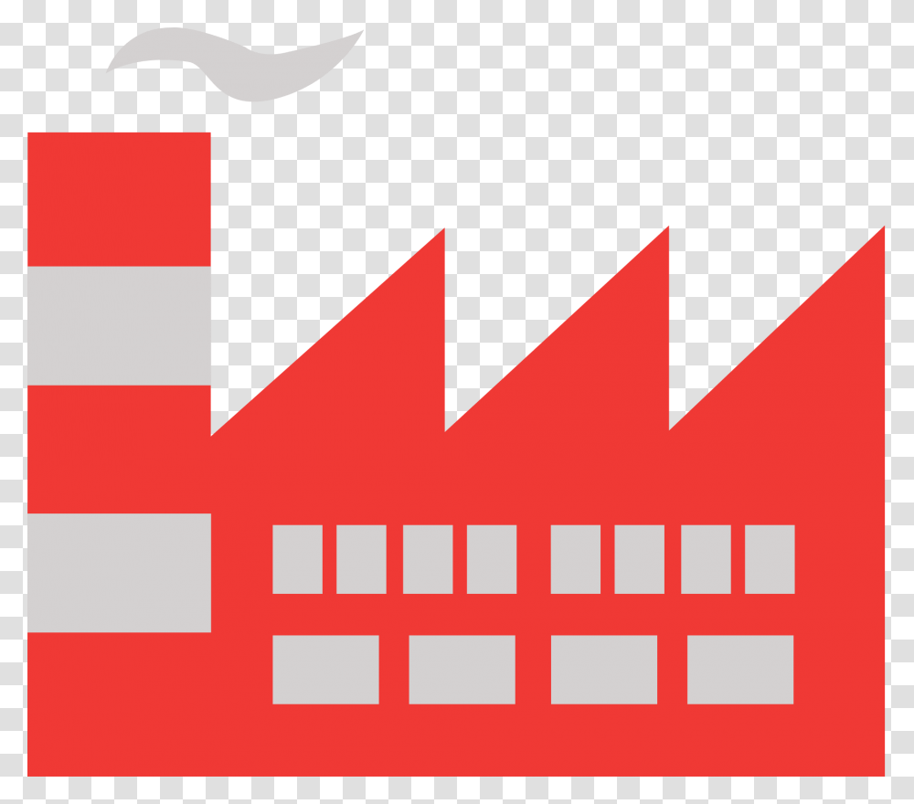 Factory Clip Art, Logo, Alphabet Transparent Png
