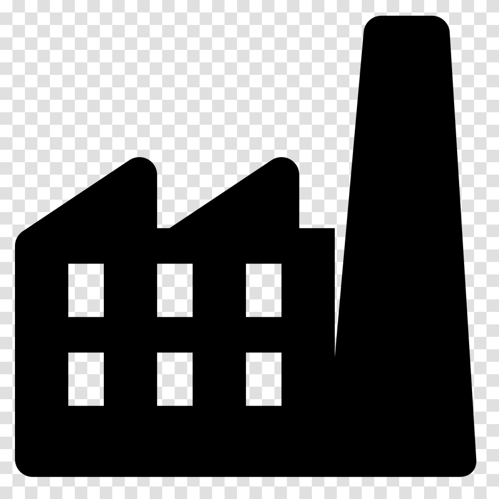 Factory Icon, Gray, World Of Warcraft Transparent Png