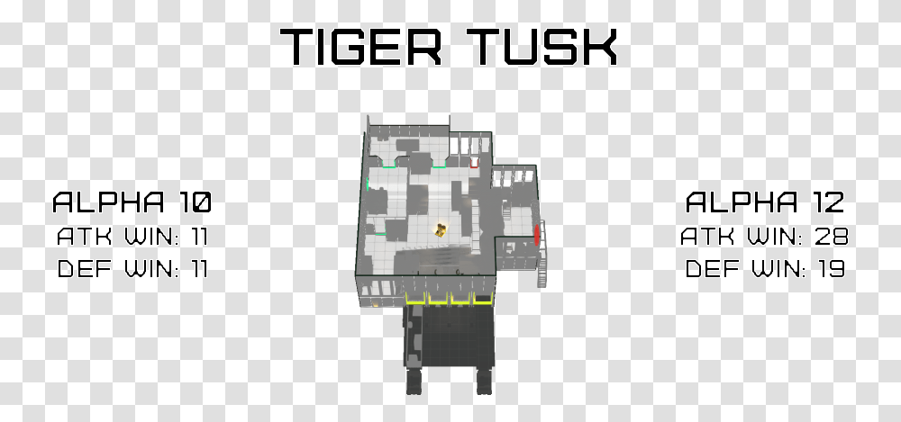 Factory Tiger Tusk, Minecraft Transparent Png