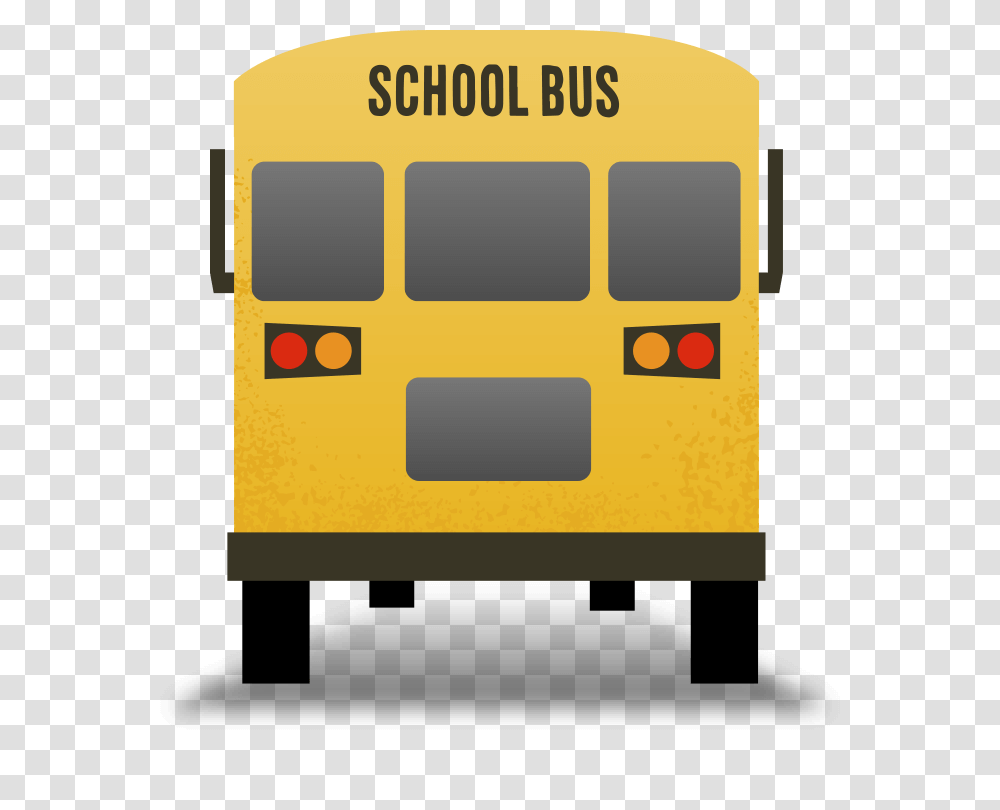 Facts About Fuels Thomas Built Buses, Vehicle, Transportation, School Bus Transparent Png