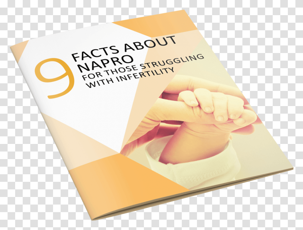 Facts About Napro Mockup Book, Advertisement, Poster, Flyer, Paper Transparent Png