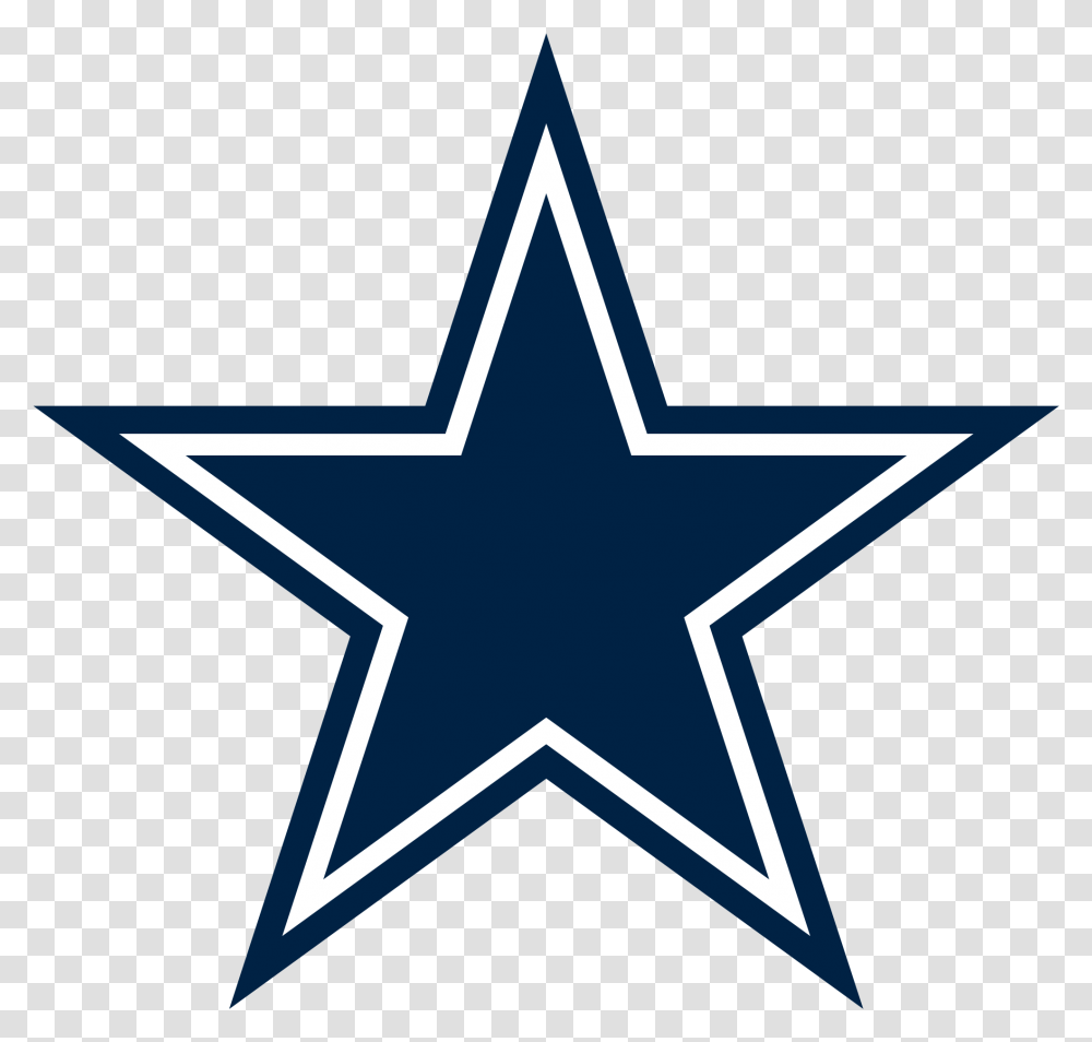 Facts About New Cowboys Tes Coach Doug Nussmeier Dallas Dallas Cowboys Logo, Cross, Star Symbol Transparent Png