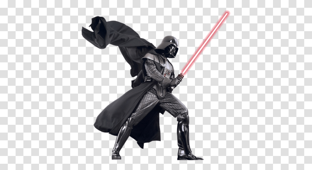 Facts About Star Wars Battlefront Darth Vader Render, Ninja, Duel, Person, Human Transparent Png