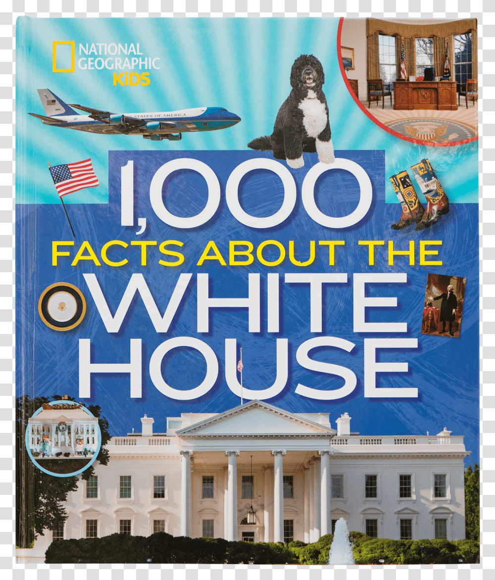 Facts About The White House Book Transparent Png