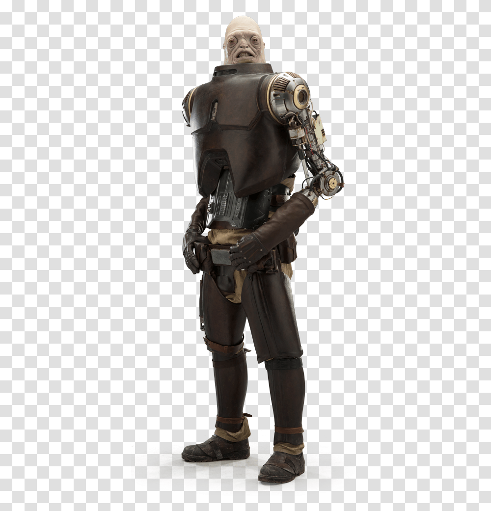 Facts From The Rise Of Skywalker Visual Dictionary Dengar Star Wars Rise Of Skywalker, Person, Clothing, Armor, Costume Transparent Png