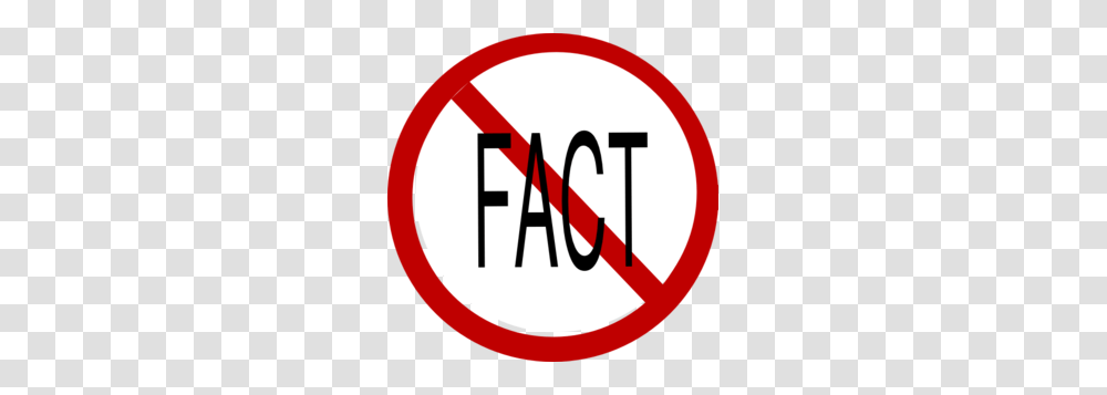 Facts, Road Sign, Stopsign Transparent Png