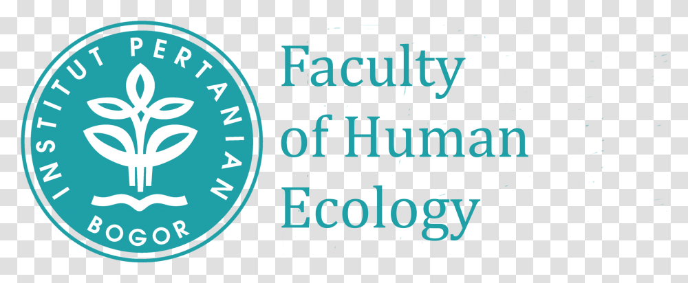 Faculty Of Human Ecology Emblem, Alphabet, Logo Transparent Png