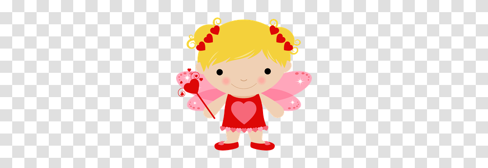 Fadas, Cupid, Toy, Elf, Plush Transparent Png