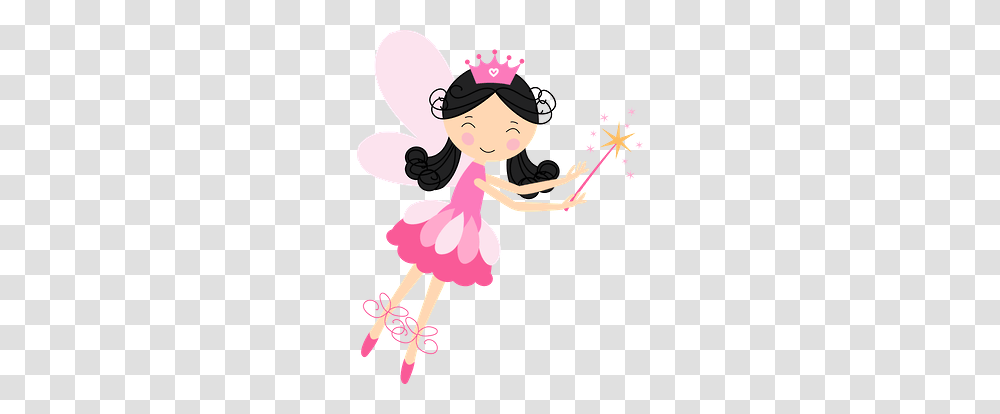 Fadas Gnomos Fadas Gnomos Fairy Fairy Clipart, Girl, Female, Dance Transparent Png