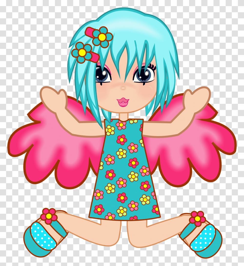 Fadas, Person, Performer, Toy, Girl Transparent Png