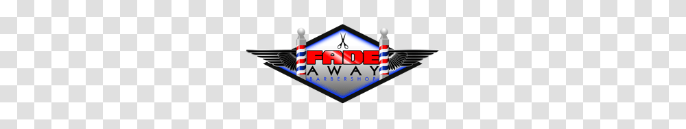 Fade Away Barbershop Llc Bedford Hts Oh, Label, Logo Transparent Png