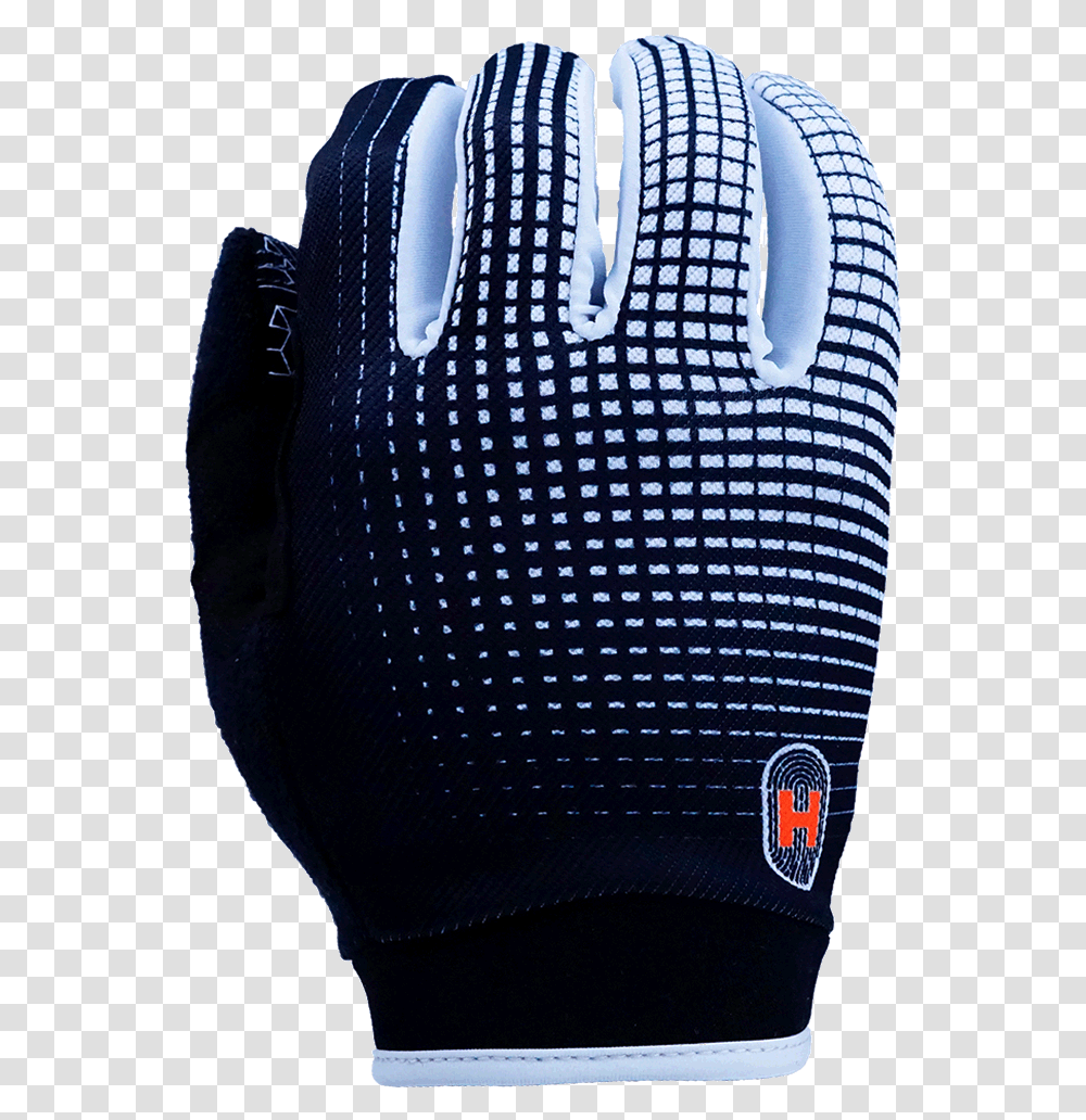 Fade Cycling Gloves Football Gear, Apparel, Baseball Glove, Team Sport Transparent Png