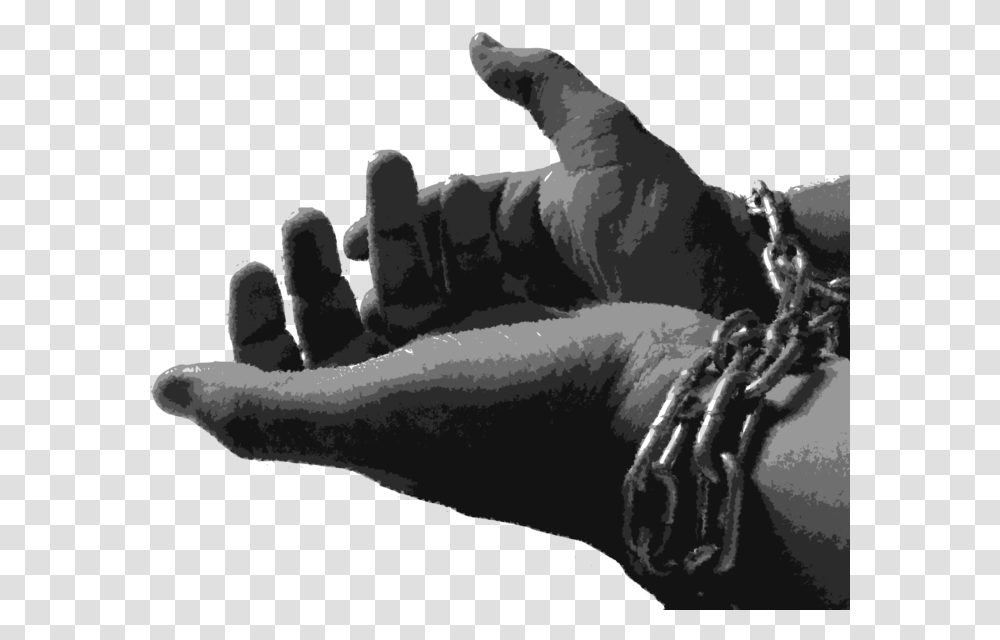 Fade To Black Human Trafficking People With Disabilities, Hand, Finger, Mammal, Animal Transparent Png