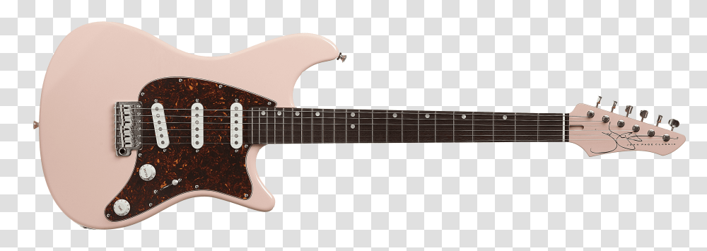 Faded Shell Pink Fender Matching Headstock Stratocaster, Guitar, Leisure Activities, Musical Instrument, Electric Guitar Transparent Png