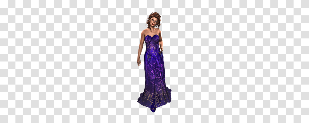 Fae Person, Apparel, Dress Transparent Png