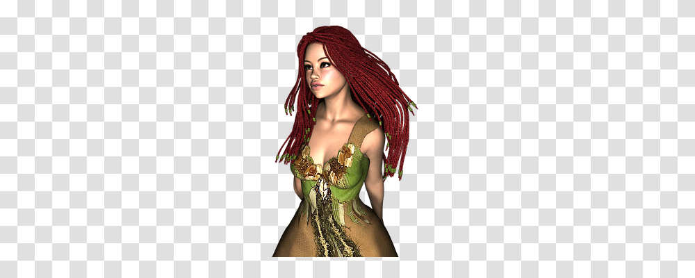 Fae Person, Costume, Face Transparent Png
