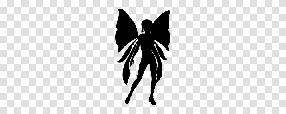 Faery Person, Gray, World Of Warcraft Transparent Png