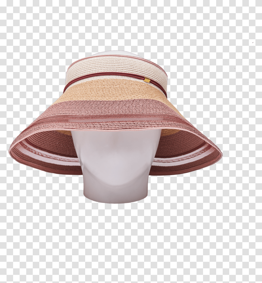 Faeth Millinery Lotus Packable Blush Baseball Cap, Clothing, Apparel, Sun Hat Transparent Png