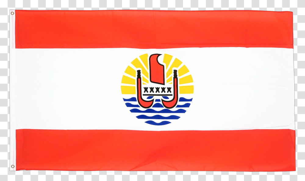 Fahnen Flagge Franzsisch Polynesien Tahiti 90 X 150 Tahiti Flag, American Flag, Logo Transparent Png