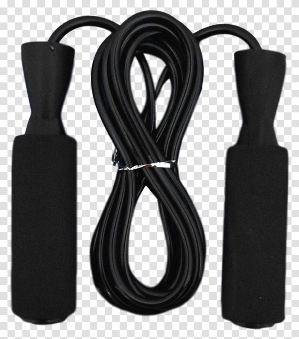 Fahrenheit 9 Foot Pvc Skipping Rope Jim Kidd Sports Skipping Rope, Adapter, Cable, Plug Transparent Png