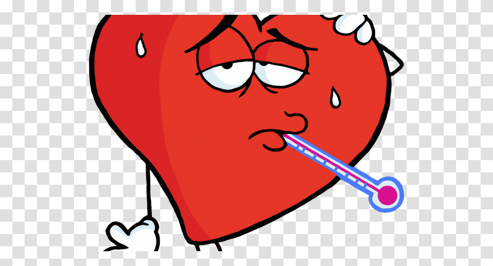 Fail Clipart Unhealthy Heart Don't Want To Be Sick, Angry Birds Transparent Png