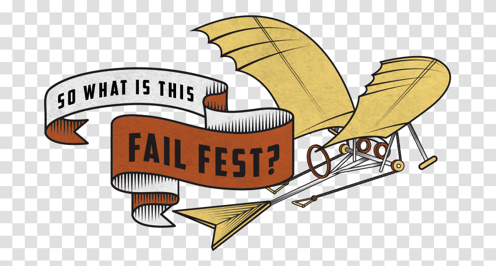 Fail Fest, Label, Outdoors Transparent Png
