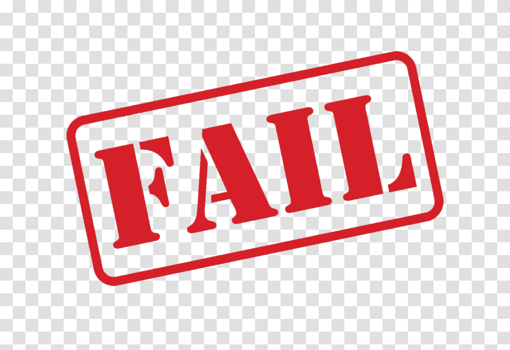 Fail Stamp Images, Label, Word, Sticker Transparent Png