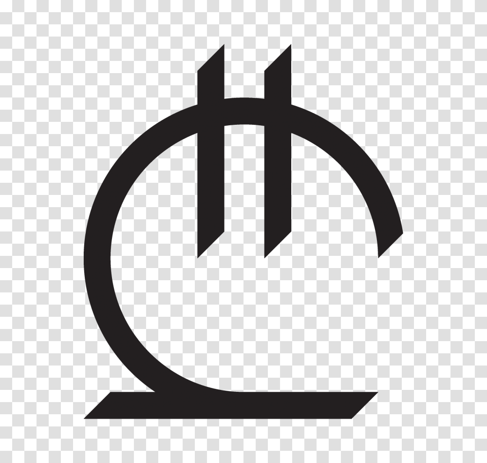Failsign Of Georgian Lari, Cross, Logo Transparent Png