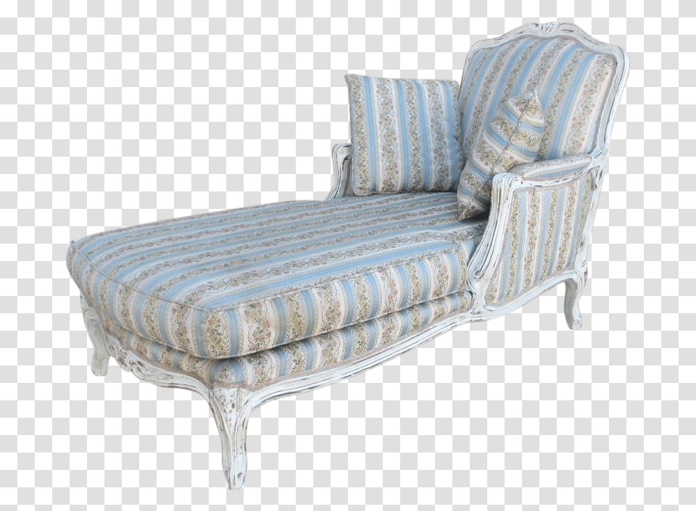 Fainting Couch Clipart Chaise Longue, Furniture, Chair, Ottoman Transparent Png