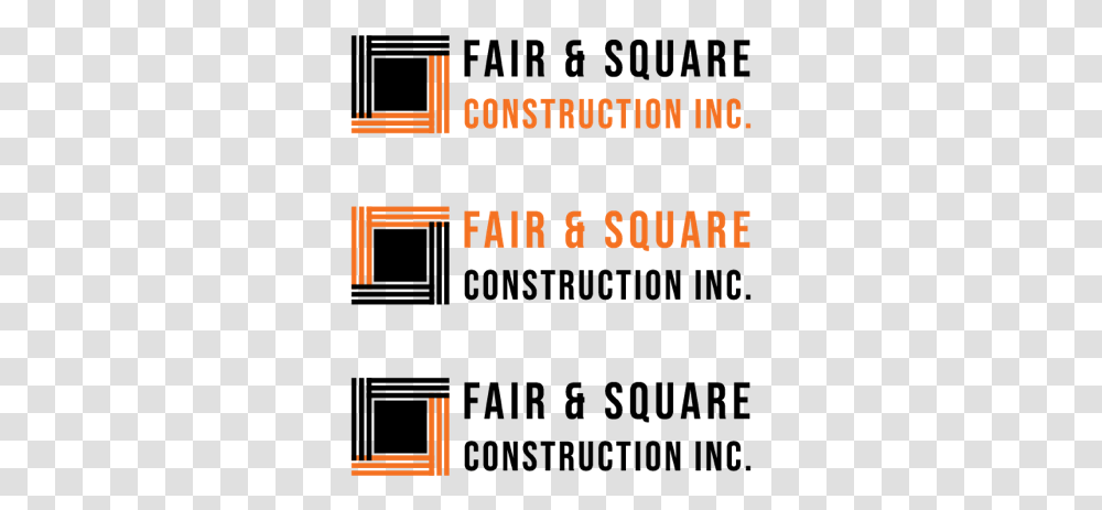 Fair Amp Square Logo Vector Graphic Design Minimal Clean Colorfulness, Poster, Home Decor, Alphabet Transparent Png