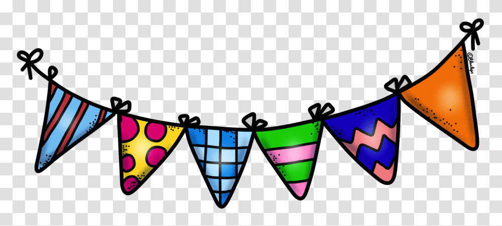 Fair Clipart Bunting, Triangle, Cone, Plectrum Transparent Png