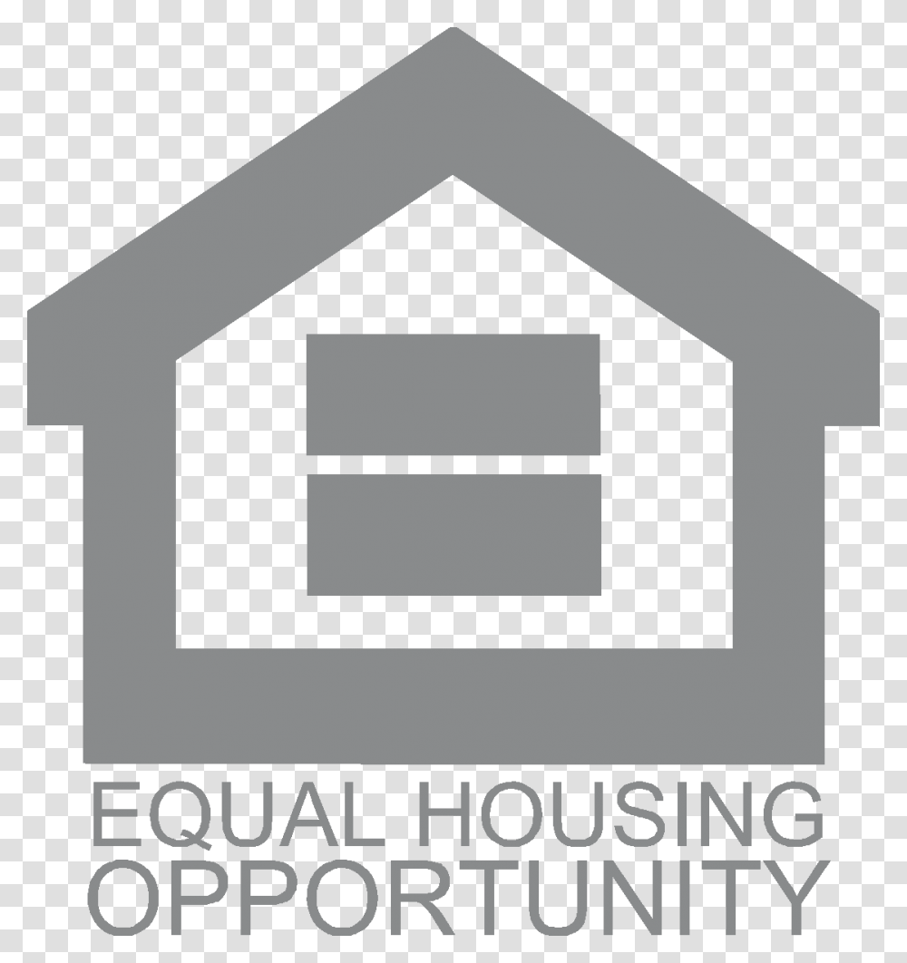Fair Housing Logo Office Of Fair Housing And Equal Opportunity, Gray, Face Transparent Png