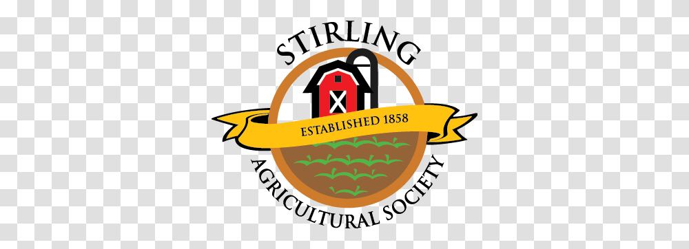 Fair Program Stirling Agricultural Society, Logo, Trademark, Car Transparent Png