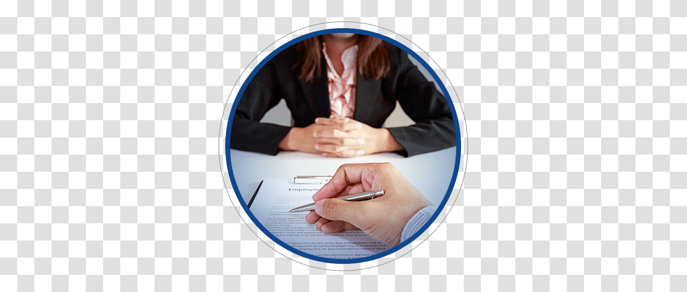 Fairfax Arlington & Northern Va Hiring Firing Practices Employment Guidelines, Person, Text, Hand, Table Transparent Png