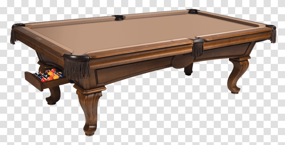 Fairfax Ball Return Olhausen With Ball Return, Furniture, Room, Indoors, Pool Table Transparent Png