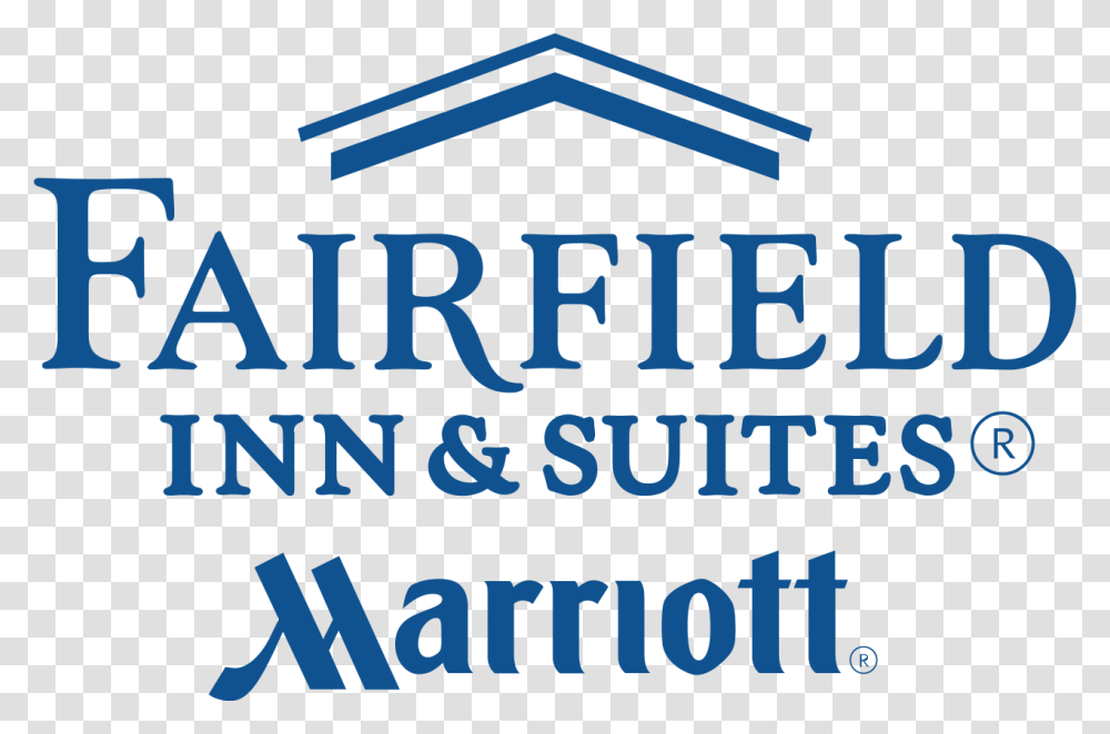 Fairfield Inn By Marriott Logo, Word, Alphabet Transparent Png