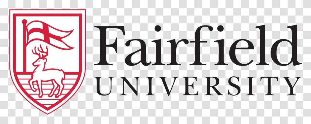 Fairfield University Fairfield University Logo, Text, Alphabet, Word, Label Transparent Png