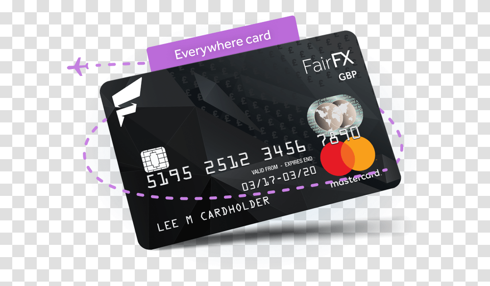 Fairfx Card, Credit Card Transparent Png