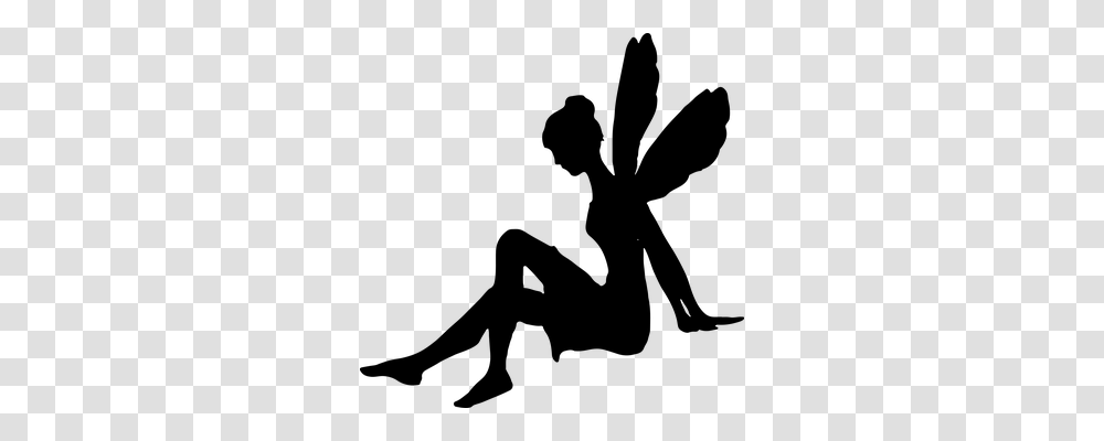 Fairies Person, Gray, World Of Warcraft Transparent Png