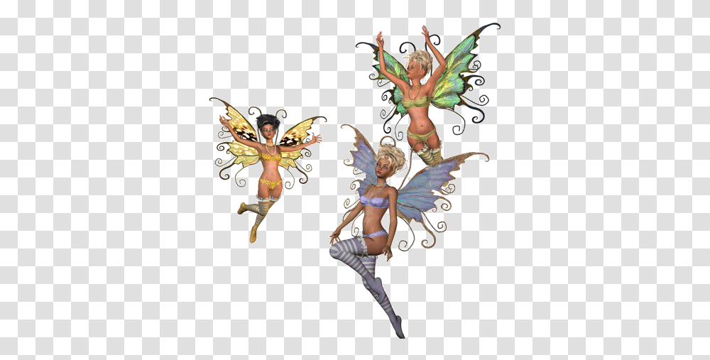 Fairies Animated Wallpaper Animated Fairies, Person, Human, Dance Pose, Leisure Activities Transparent Png