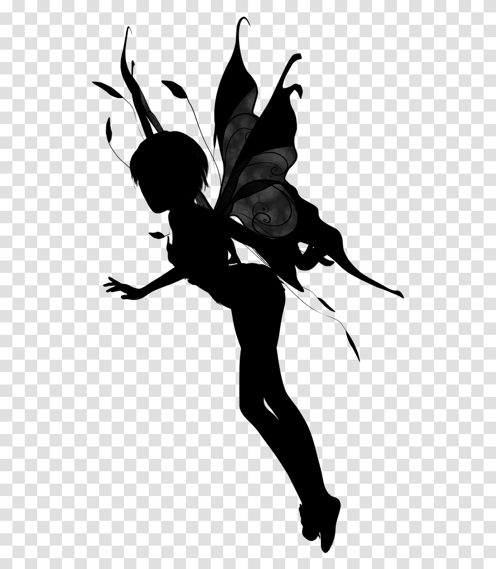 Fairies Background, Gray, World Of Warcraft Transparent Png
