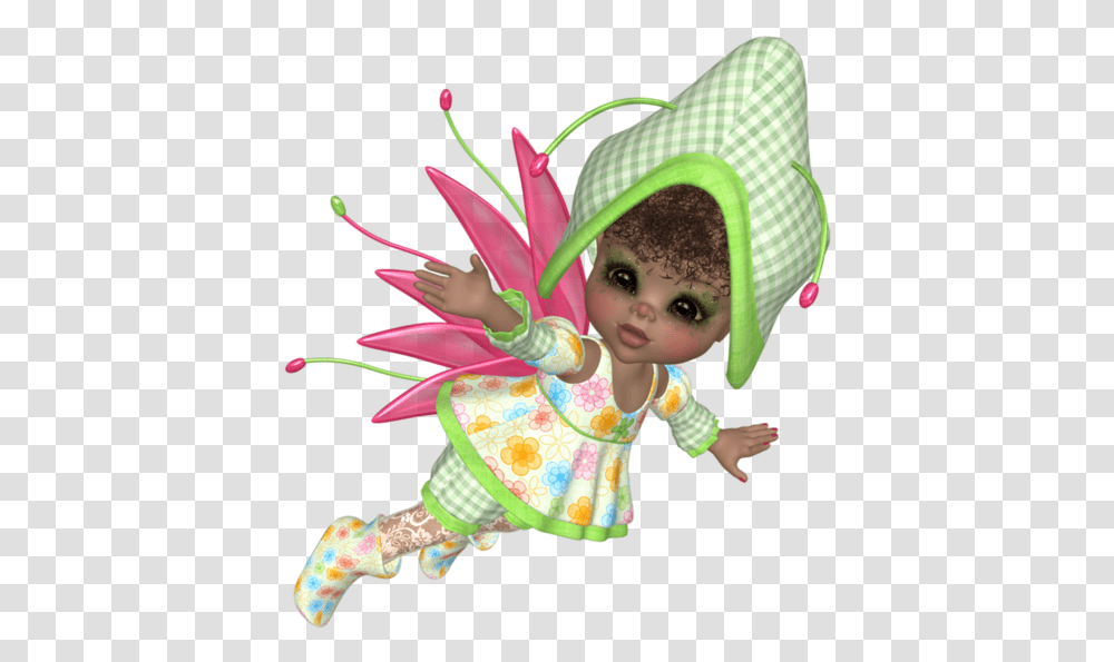 Fairies, Doll, Toy, Person, Human Transparent Png