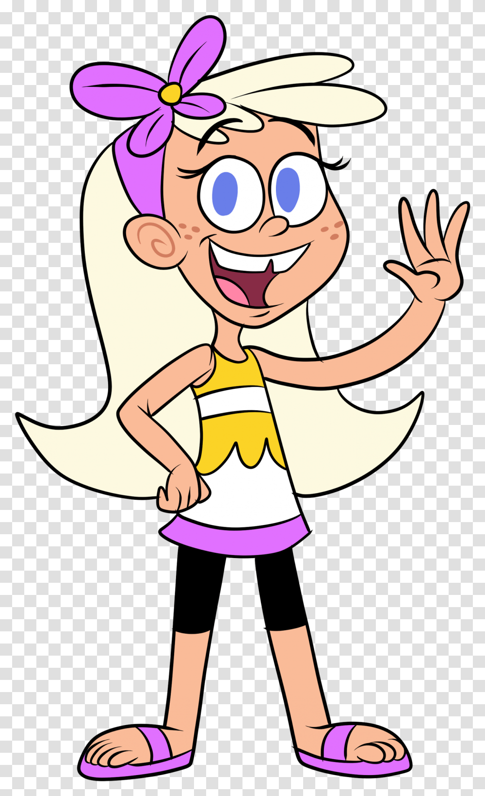 Fairly Odd Parents Chloe Carmichael Thicc, Person, Human, Elf, Performer Transparent Png