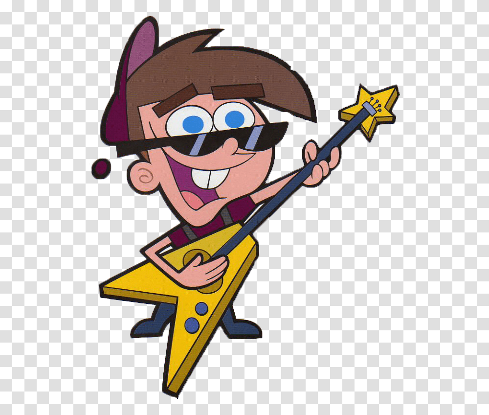 Fairly Odd Parents, Pirate, Gun, Weapon, Weaponry Transparent Png
