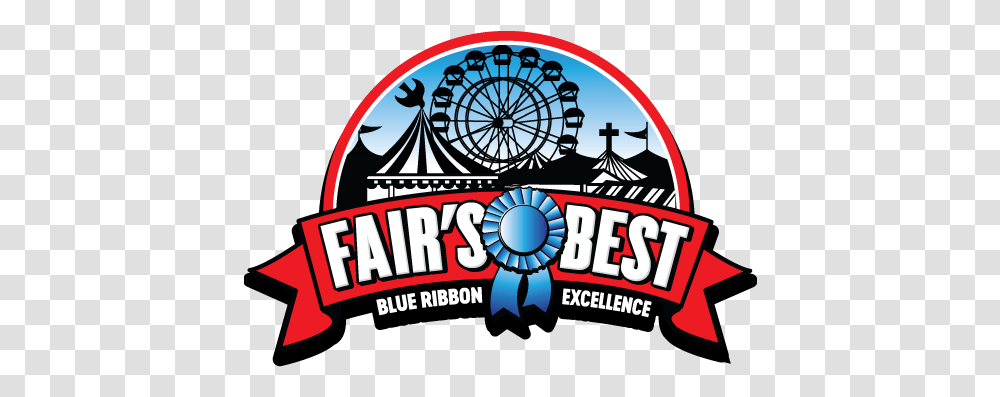 Fairs Best Carnival, Amusement Park, Logo, Symbol, Trademark Transparent Png